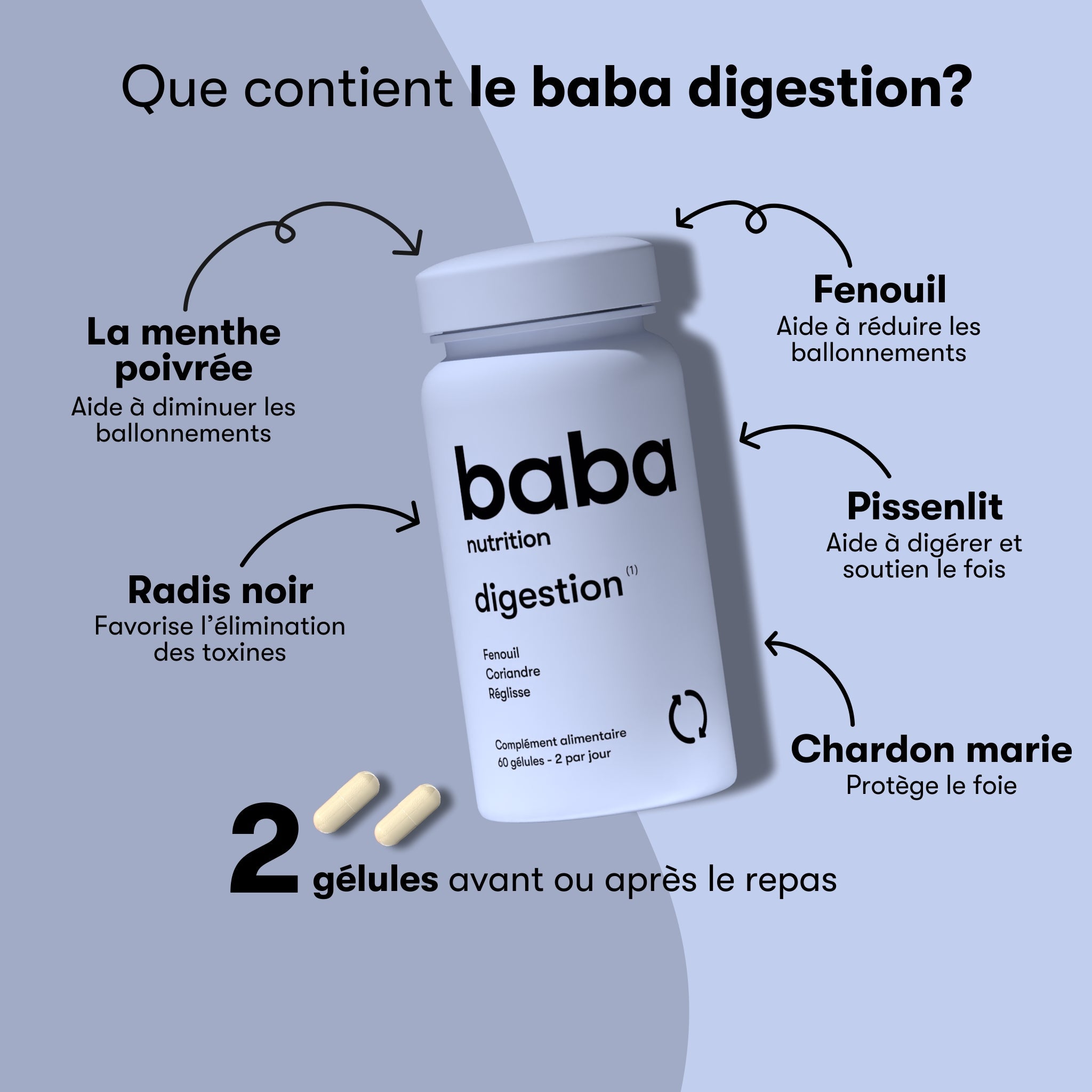 Digestion