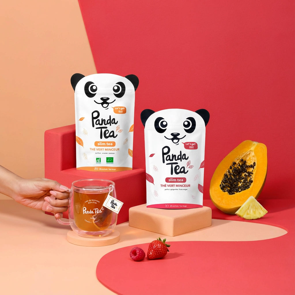 Duo Slim Tea