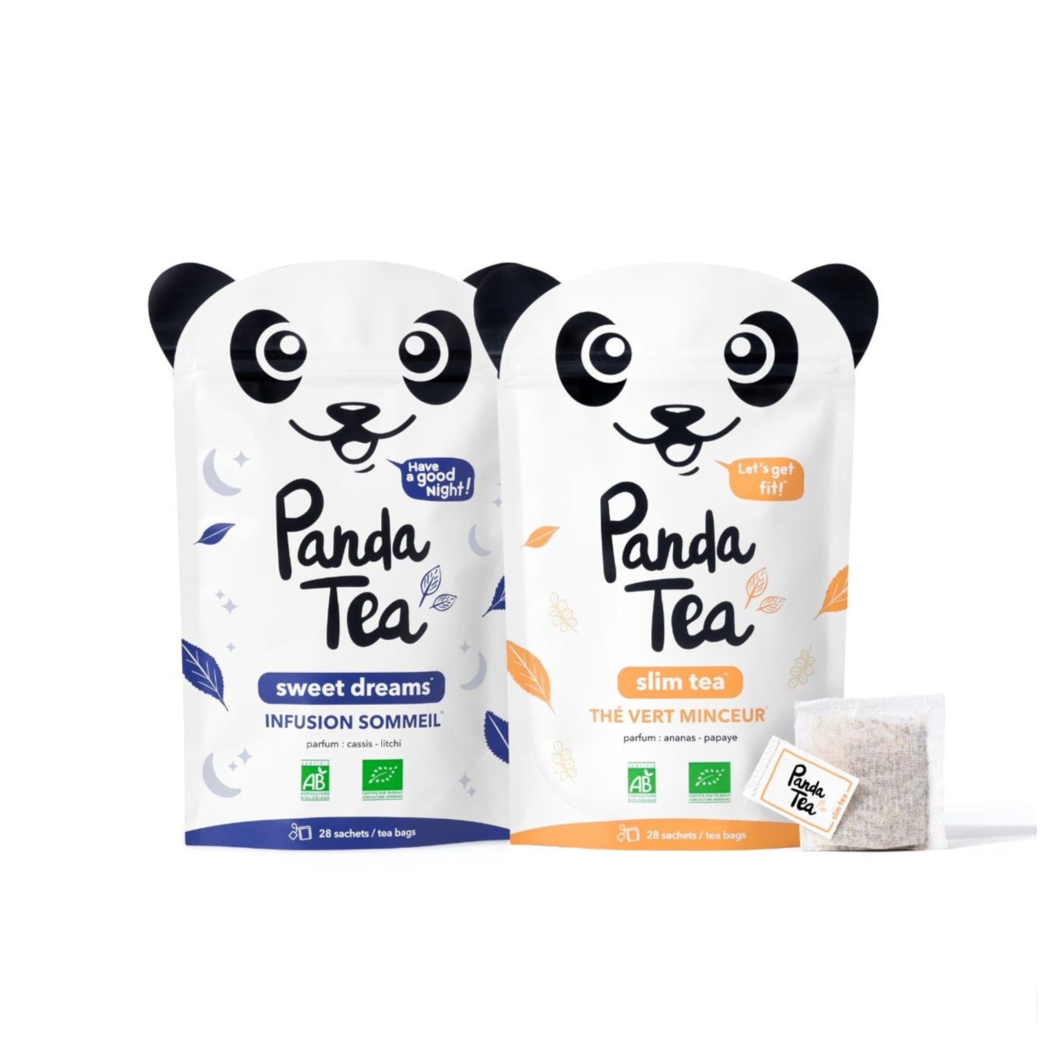 Slim Tea & Sweet Dreams